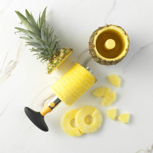 GoodCook® Touch Pineapple Slicer Perspective: top