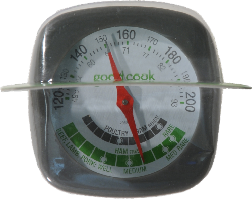 GoodCook® Pro Meat Thermometer Perspective: top