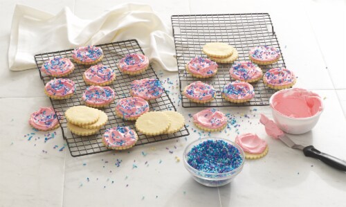GoodCook™ Cooling Racks Perspective: top