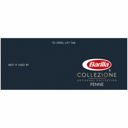 Barilla® Collezione Penne Pasta Perspective: top
