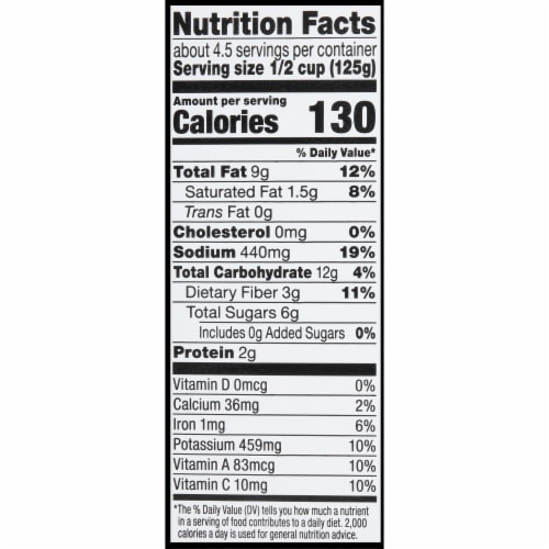 Barilla® Vero Gusto™ Heritage Marinara Non-GMO Verified Pasta Sauce Perspective: top