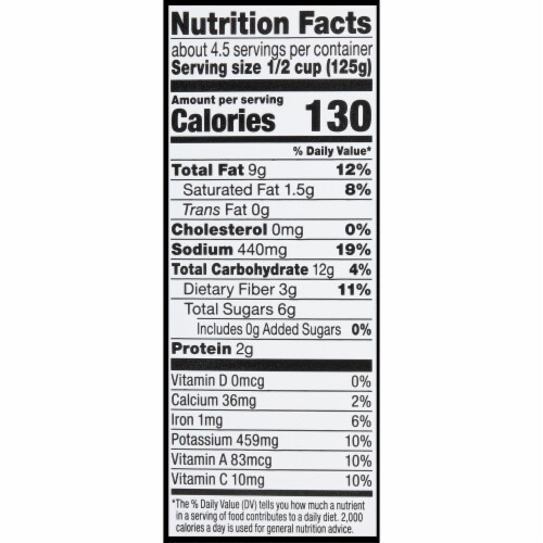 Barilla® Vero Gusto™ Heritage Marinara Non-GMO Verified Pasta Sauce Perspective: top