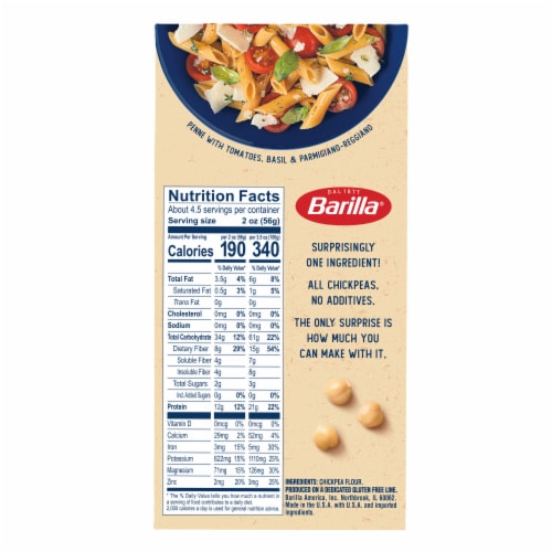 Barilla Protein+ Penne Pasta - 14.5 Oz