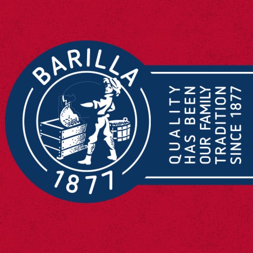 Barilla Al Bronzo Bucatini Non-Gmo Kosher Bronze Cut Premium Pasta Perspective: top