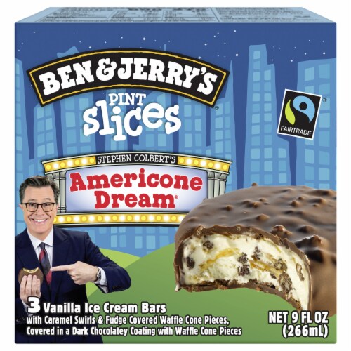 the american dream ben and jerry's