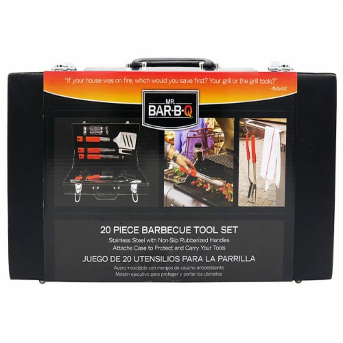 20 Pc Tool Set Perspective: top