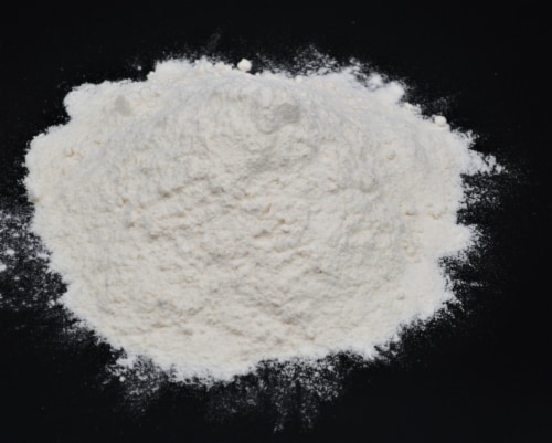Hudson Cream Unbleached Flour Perspective: top