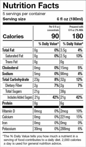 Yogi Barista Classic Organic Chai Latte Black Tea Concentrate Perspective: top