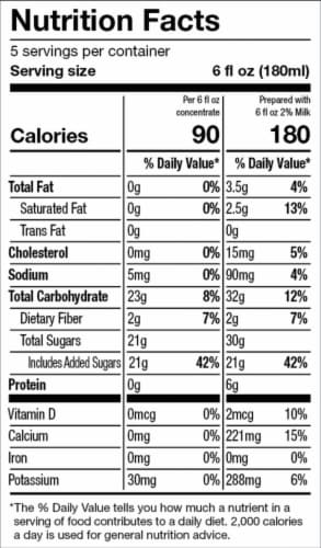 Yogi Barista Caffeine free Organic Chai Latte Herbal Tea Concentrate Perspective: top