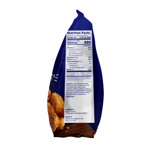 Pilgrim's® Chicken Nuggets Perspective: top