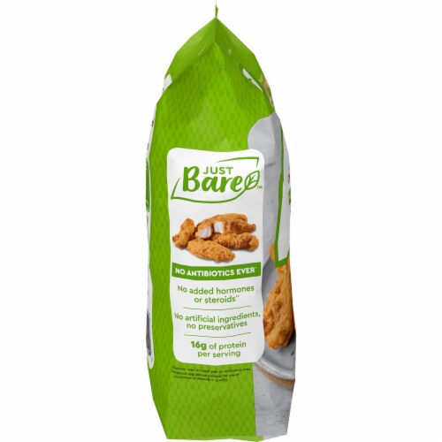 Just Bare® Lightly Breaded Chicken Breast Strips, 24 oz - Kroger