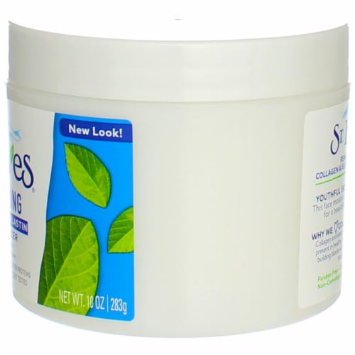 St. Ives Skin Care Collagen Elastin 10 OZ Perspective: top
