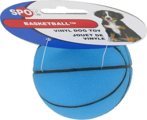 Basketball dog toy hotsell