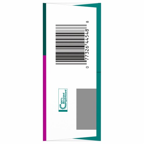 Tom's of Maine Fluoride-Free Antiplaque & Whitening Natural Toothpaste, Peppermint Perspective: top