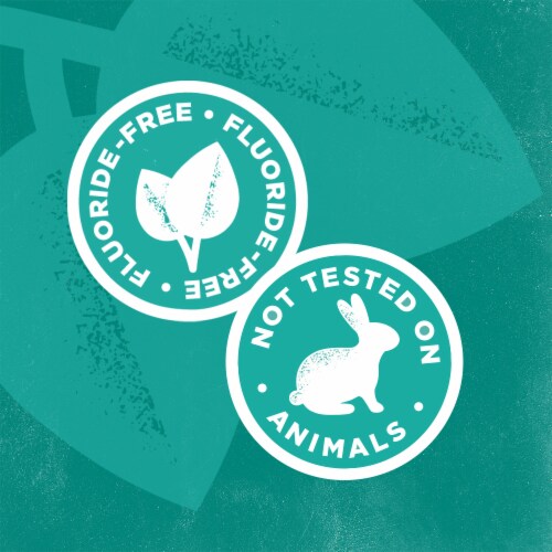 Tom's Fluoride-Free Propolis & Myrrh Natural Toothpaste Perspective: top