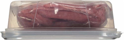 Buddig™ Beef Lunchmeat Tub Perspective: top