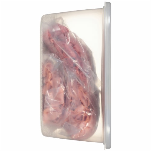 Buddig Turkey Ham Beef Variety Pack Perspective: top