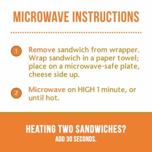 Sandwich Bros. Chicken Melts Flatbread Pocket Sandwiches Perspective: top