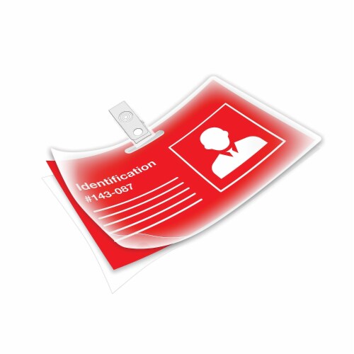 Fellowes Premium Laminating Pouch 52016 Perspective: top