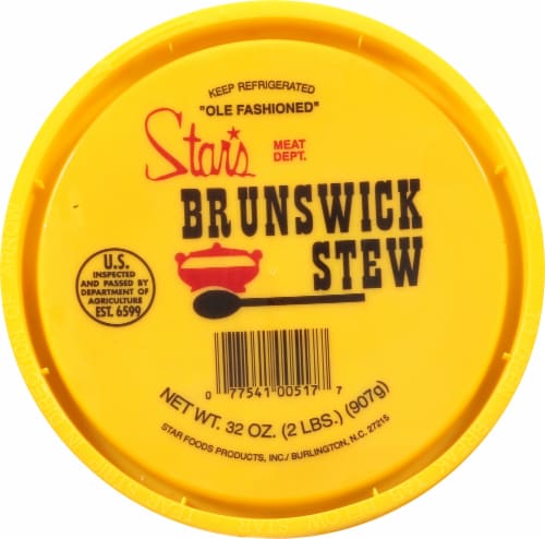 Star's Brunswick Stew Perspective: top