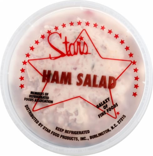 Star's Ham Salad Perspective: top