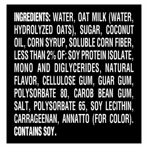 Breyers Vanilla Non-Dairy Ice Cream Perspective: top