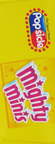 Popsicle Mighty Minis Perspective: top