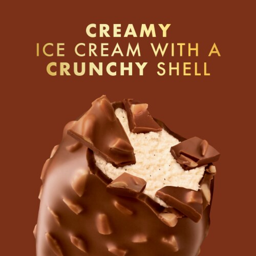 Magnum Mini Almond Ice Cream Bars Perspective: top