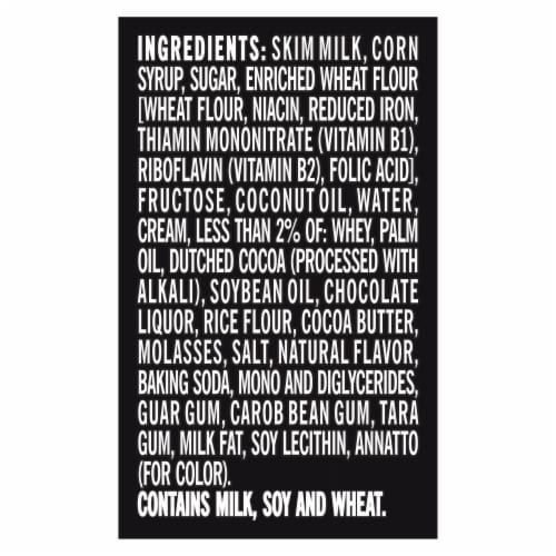Breyers Chocolate Chip Cookie Dough Frozen Dairy Dessert Perspective: top