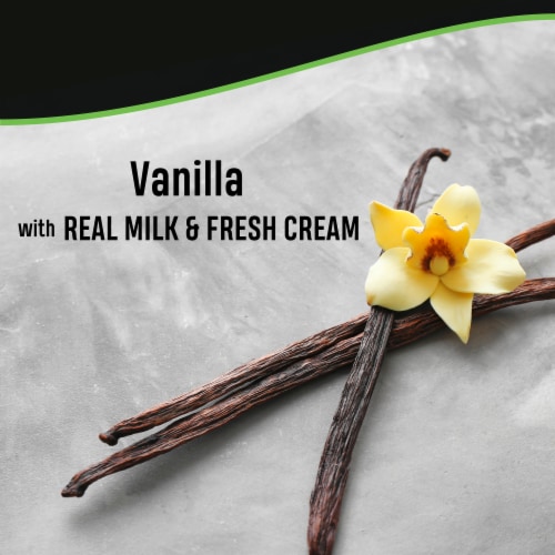 Breyers Natural Vanilla Ice Cream Perspective: top