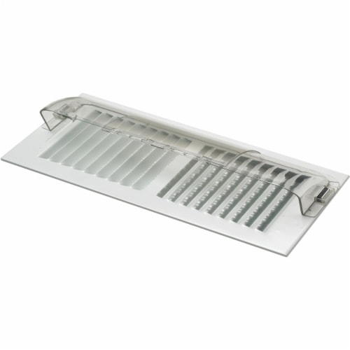 Frost King® Floor Heat and Air Deflector Perspective: top