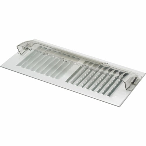 Frost King® Floor Heat and Air Deflector Perspective: top