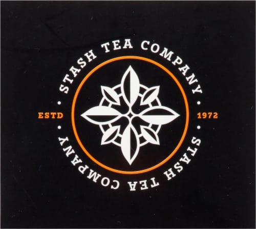 Stash Orange Spice Black Tea Perspective: top