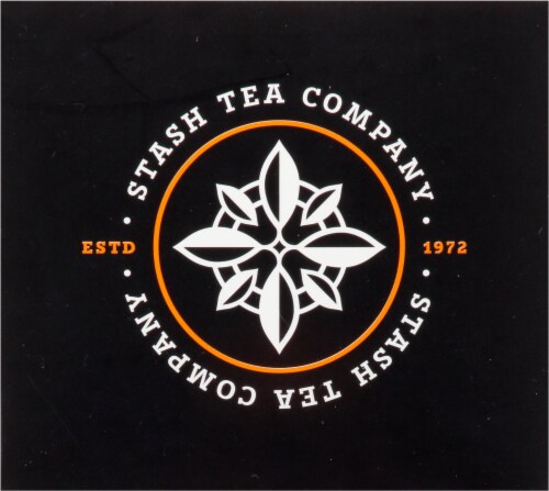 Stash Orange Spice Black Tea Perspective: top