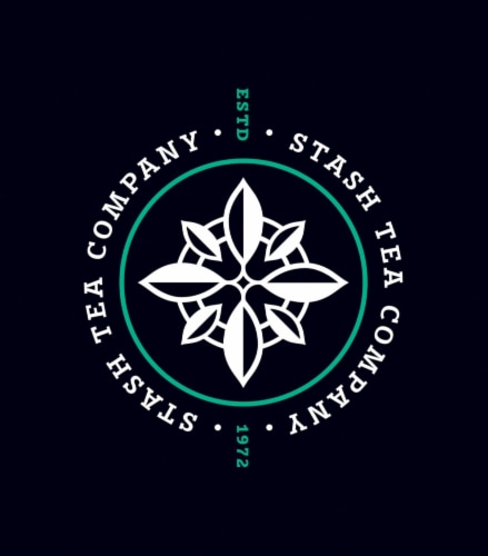 Stash Moroccan Mint Green Tea Perspective: top