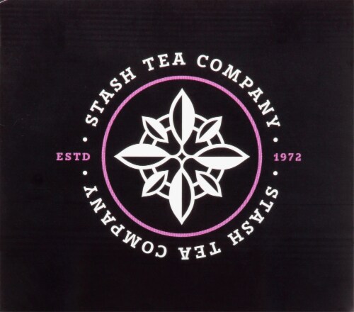 Stash Holiday Chai Black Tea Perspective: top