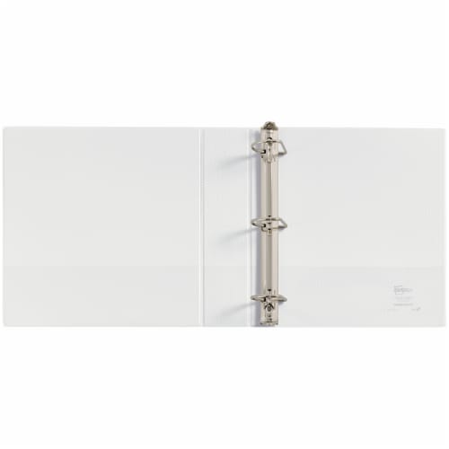 Avery® Durable Clear Cover Binder - Assorted Perspective: top
