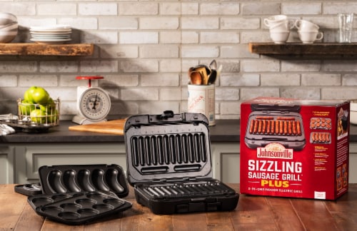 Johnsonville Sizzling Sausage Grill - Fleet Farm