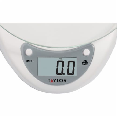 The Biggest Loser 3831Bl Digital Food Scale, 1 - Ralphs