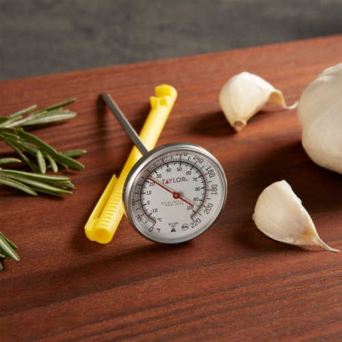 Meat and Oven Thermometer with 3-Inch Dial, 1 - Kroger