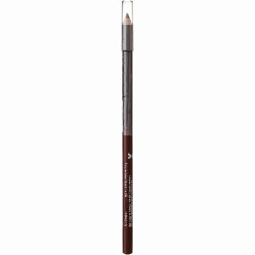 wet n wild Color Icon Lip Liner 711 Chestnut - 0.04 oz (1.4 g) Perspective: top
