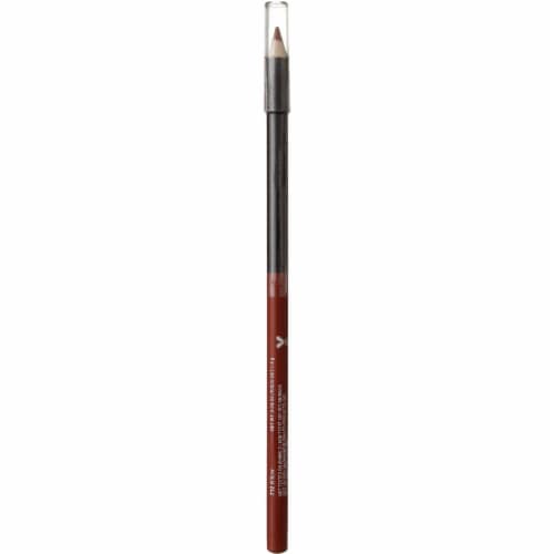 wet n wild Color Icon Lip Liner 712 Willow - 0.04 oz (1.4 g) Perspective: top