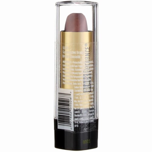 Black Radiance® Perfect Tone™ Lip Color - 5026 Sundrenched Bronze Perspective: top
