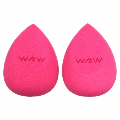 Wet n Wild Double Tap Makeup Sponge Perspective: top