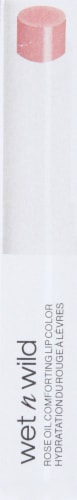 Wet 'n Wild Biscotti Mommy Rose Comforting Lip Color Perspective: top