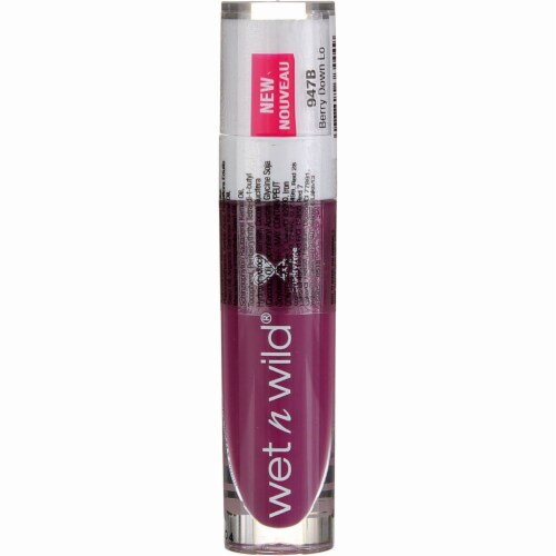 MEGALAST LIQUID CATSUIT HI-SHINE LIPSTICK Perspective: top
