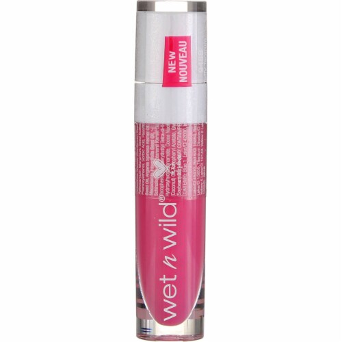 MEGALAST LIQUID CATSUIT HI-SHINE LIPSTICK Perspective: top
