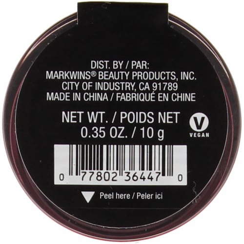 Wet n Wild® Perfect Pout™ Watermelon Lip Scrub Perspective: top