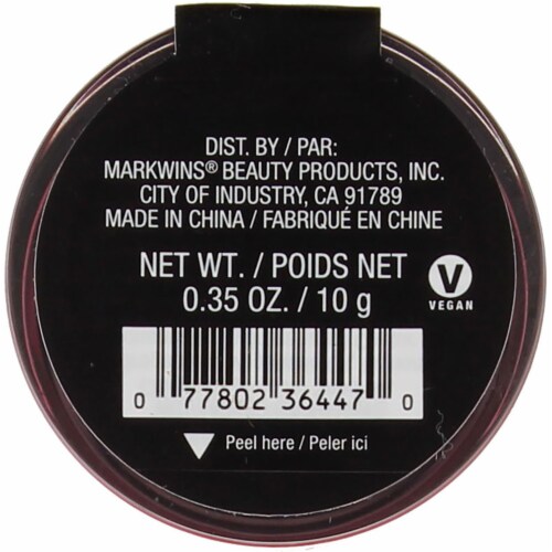 Wet n Wild® Perfect Pout™ Watermelon Lip Scrub Perspective: top