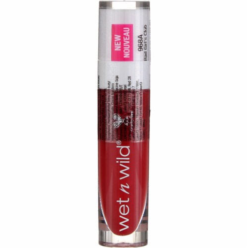 MEGALAST LIQUID CATSUIT HI-SHINE LIPSTICK Perspective: top